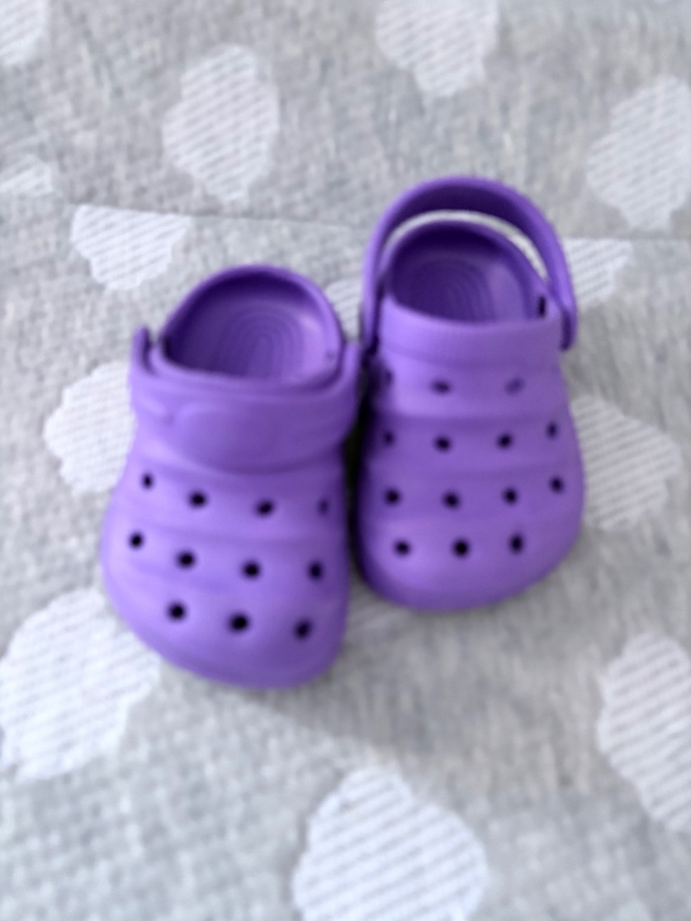Baby clogs